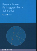 Rare-earth-free Ferrimagnetic Mn4N Spintronics 0750354755 Book Cover