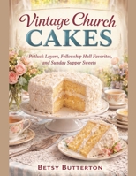 Vintage Church Cakes B0GV2575JF Book Cover