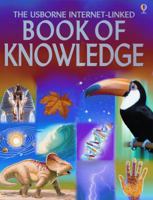 The Usborne Book of Knowledge (Children's World) 0794528279 Book Cover