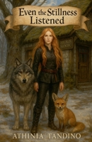 Even the Stillness Listened B0F9TB2BZ1 Book Cover