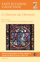 Diocese de Clermont null Book Cover