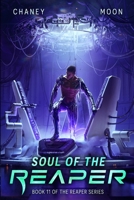 Soul of the Reaper: A military Scifi Epic B09HG6HPD4 Book Cover