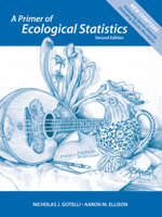 A Primer Of Ecological Statistics 0878932690 Book Cover