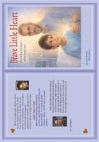 The Brave Little Heart: How One Boy's Heart Rested - And Beat Stronger Again B0GZBN6FXX Book Cover