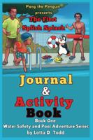 The First Splish Splash Journal & Activity Book 1737113937 Book Cover