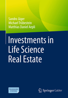 Investments in Life Science Real Estate 3658430540 Book Cover