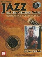 Jazz and the Classical Guitar 0786686928 Book Cover