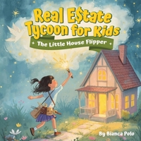 Real Estate Tycoon for Kids: The Little House Flipper B0G625WMFC Book Cover