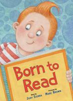Born to Read 0375846875 Book Cover