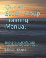 Qur'an Study Group Training Manual B08B7FYFDW Book Cover