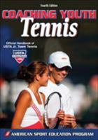Coaching Youth Tennis 0736064192 Book Cover