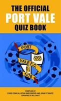 The Official Port Vale Quiz Book 1906358567 Book Cover