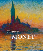 Claude Monet 1844849023 Book Cover