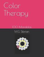 Color Therapy Book 1723909173 Book Cover