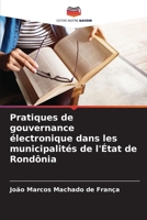 Pratiques de gouvernance électronique dans les municipalités de l'État de Rondônia 6207278240 Book Cover
