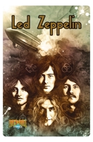 Rock & Roll Comics: Led Zepplin 1954044631 Book Cover