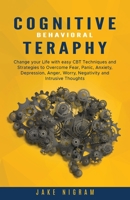 Cognitive Behavioral Therapy 1801202818 Book Cover