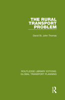 The Rural Transport Problem 0367748959 Book Cover