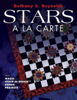 Stars a LA Carte With Magic Stack-N-Wack Bonus Projects: With Magic Stack-N-Whack Bonus Projects 1574327399 Book Cover
