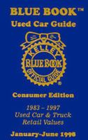 Kelley Blue Book Used Car Guide : Consumer Edition 1883392187 Book Cover