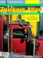 Truckers Atlas for Professional Drivers  2001 0841692963 Book Cover