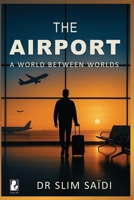 THE AIRPORT - A World Between Worlds (101 Travel Tales) B0FRSJ8T5T Book Cover