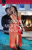 Snowy Mountain Nights 0373863950 Book Cover