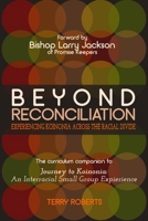 Beyond Reconciliation: Experiencing Koinonia across the Racial Divide 1092525211 Book Cover