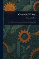 Copper Work 1023256274 Book Cover