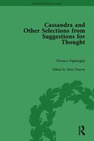 Cassandra and other selections from Suggestions for thought (The Pickering Women's Classics) 1138111236 Book Cover