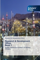 Research & Development Office. Book 1 6138952146 Book Cover
