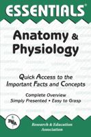 The Essentials of Anatomy and Physiology (Essentials) 0878919228 Book Cover