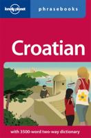 Croatian Phrasebook 1740599969 Book Cover