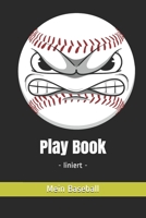 Play Book: - liniert - 1712728709 Book Cover