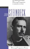 Readings on John Steinbeck (The Greenhaven Press Literary Companion to American Authors) 1565104684 Book Cover
