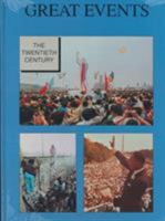 Twentieth Century, Great Events 0893567965 Book Cover