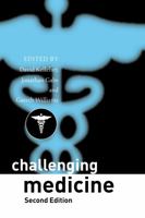 Challenging Medicine 0415389542 Book Cover