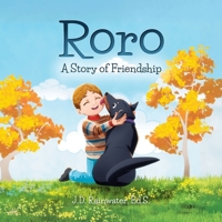 Roro: A Story of Friendship B0GZJB8B13 Book Cover