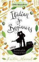 Italian for Beginners (Little Black Dress) 0446538302 Book Cover