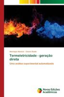 Termeletricidade - geração direta 6202175397 Book Cover