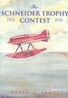 Schneider Trophy Aircraft 1913-1931 0370303288 Book Cover