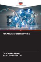 Finance d'Entreprise (French Edition) 6209933106 Book Cover