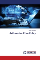 Arthasastra Price Policy 6206147630 Book Cover