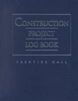 Construction Project Log Book 1557014256 Book Cover