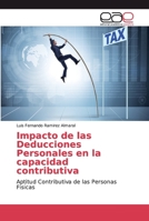 Impacto de las Deducciones Personales en la capacidad contributiva 6200033846 Book Cover