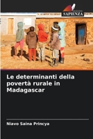 Le determinanti della povertà rurale in Madagascar 6205964368 Book Cover