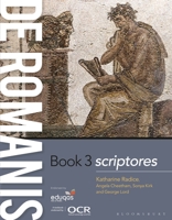 de Romanis Book 3: scriptores 1350462675 Book Cover