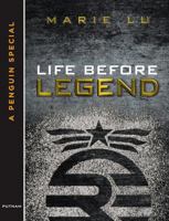 Life Before Legend 3002016861 Book Cover