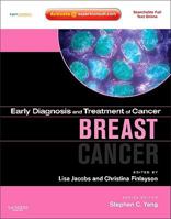 Early Diagnosis and Treatment of Cancer Series: Breast Cancer (Early Diagnosis in Cancer) 1416049320 Book Cover