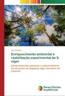 Enriquecimento ambiental e reabilita��o experimental de S. niger 3330741171 Book Cover